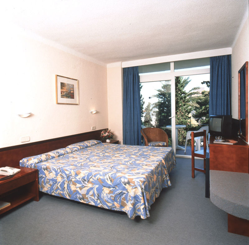 Bq Augusta Hotel Palma Extérieur photo